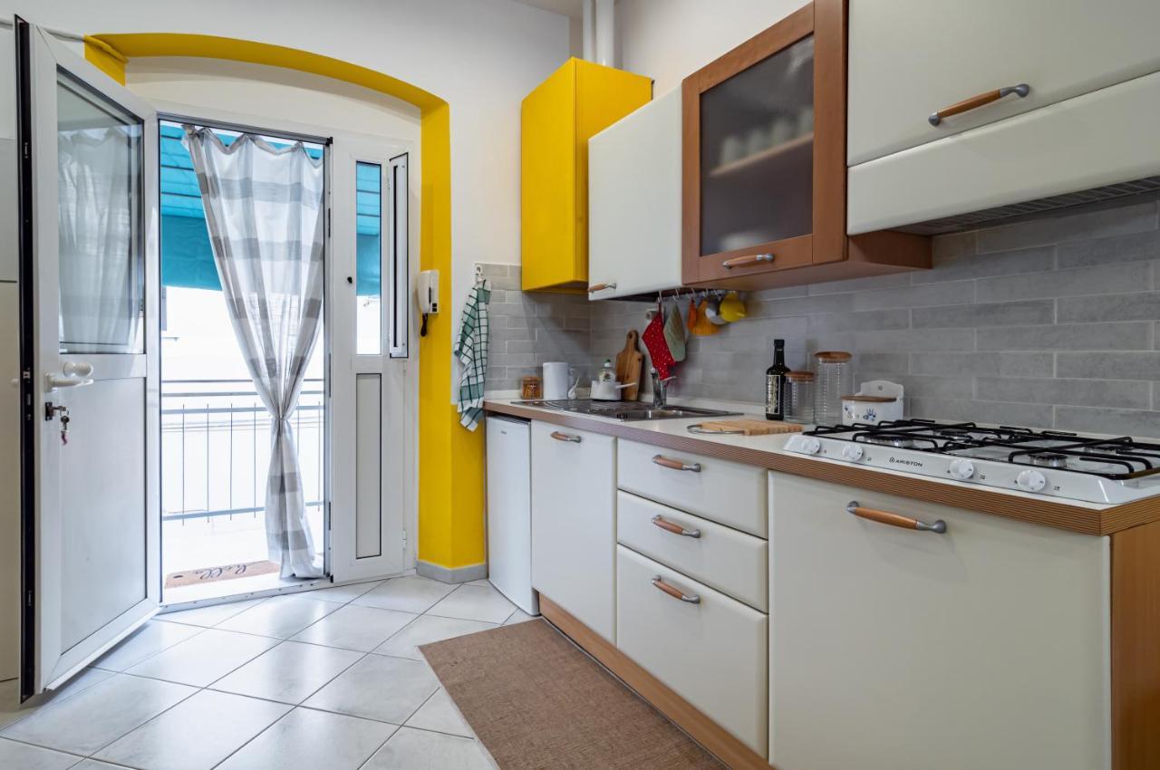 La Spezia Central Apartment - Near The Station Exterior photo